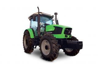 Traktory z napędem 4WD DEUTZ-FAHR 6100.4 W