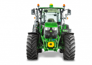 Traktory z napędem 4WD John Deere 6105RC