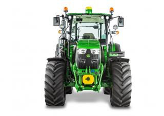 Traktory z napędem 4WD John Deere 6115MC