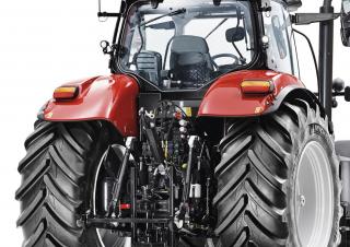 Traktory z napędem 4WD Steyr 6150 Impuls CVT