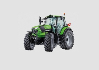 Traktory z napędem 4WD DEUTZ-FAHR 6165.4 Agrotron RCShift