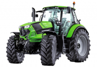 Traktory z napędem 4WD DEUTZ-FAHR 6215 Agrotron TTV