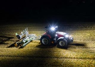 Traktory z napędem 4WD Steyr 6240 Absolut CVT