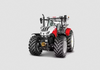 Traktory z napędem 4WD Steyr 6240 Absolut CVT