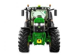 Traktory z napędem 4WD John Deere 6250R