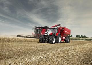 Traktory z napędem 4WD Steyr 6270 Terrus CVT Profi