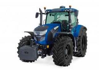 Traktory z napędem 4WD Landini 7-180 Robo-Six