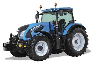 Traktory z napędem 4WD Landini 7-200
