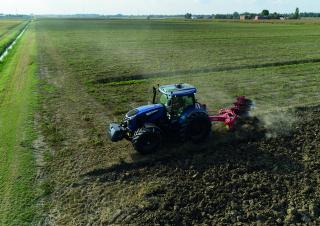 Traktory z napędem 4WD Landini 7-240 V-Shift 