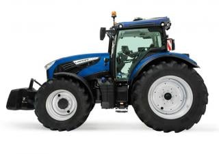 Traktory z napędem 4WD Landini 7-240 V-Shift 