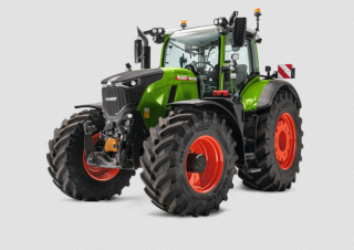 Traktory z napędem 4WD Fendt 722 Vario Profi 
