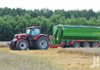 Traktory z napędem 4WD Pronar 8140