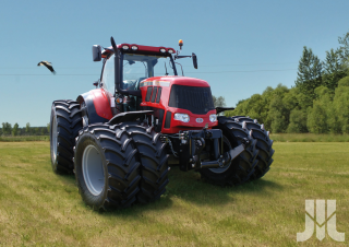 Traktory z napędem 4WD Pronar 8140