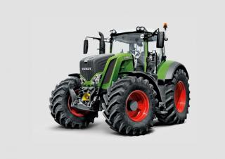 Traktory z napędem 4WD Fendt 824 Vario Power