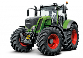 Traktory z napędem 4WD Fendt 826 Vario Profi+
