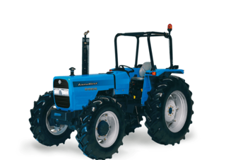 Traktory z napędem 4WD Landini 8865