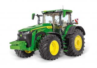 Traktory z napędem 4WD John Deere 8R 410  