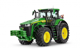 Traktory z napędem 4WD John Deere 8R 440  