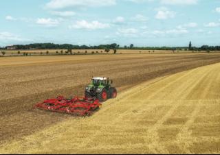 Traktory z napędem 4WD Fendt 930 Vario Power