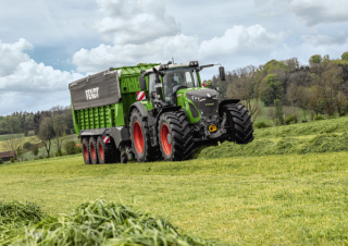 Traktory z napędem 4WD Fendt 936 Vario PowerPlus