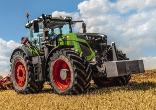 Traktory z napędem 4WD Fendt 936 Vario PowerPlus