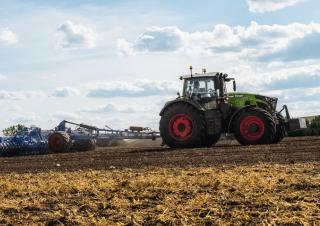 Traktory z napędem 4WD Fendt 936 Vario PowerPlus