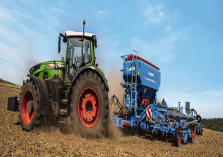 Traktory z napędem 4WD Fendt 936 Vario PowerPlus