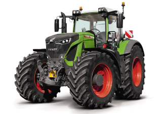 Traktory z napędem 4WD Fendt 936 Vario PowerPlus