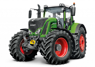 Traktory z napędem 4WD Fendt 936 Vario Profi