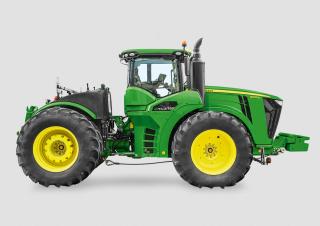 Traktory z napędem 4WD John Deere 9620R