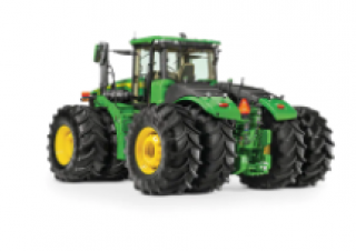 Traktory z napędem 4WD John Deere 9R 440