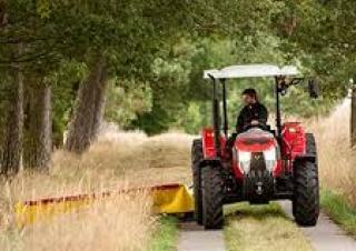 Traktory z napędem 4WD Valtra A 53