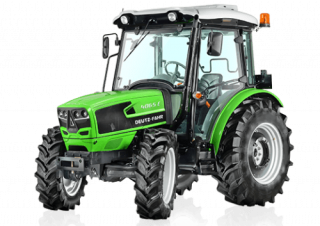 Traktory z napędem 4WD DEUTZ-FAHR Agrofarm 4100.4 E