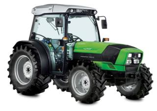 Traktory z napędem 4WD DEUTZ-FAHR Agroplus F 320 INV.Meccanic