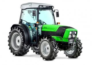 Traktory z napędem 4WD DEUTZ-FAHR Agroplus F 430 INV.Meccanic