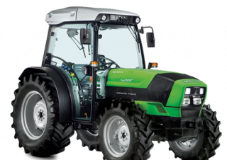 Traktory z napędem 4WD DEUTZ-FAHR Agroplus S 320 