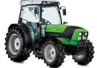 Traktory z napędem 4WD DEUTZ-FAHR Agroplus S 330 INV.Meccanic
