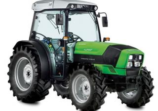 Traktory z napędem 4WD DEUTZ-FAHR Agroplus S 420 INV.Meccanic