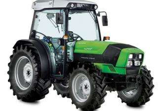 Traktory z napędem 4WD DEUTZ-FAHR Agroplus V 430 INV.Idraulic