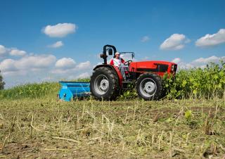 Traktory z napędem 4WD SAME Argon 70 