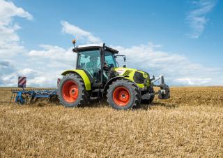 Traktory z napędem 4WD Claas Atos 230 CX