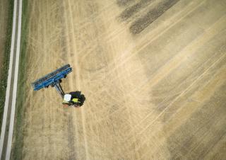 Traktory z napędem 4WD Claas Axion 920 
