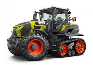 Traktory z napędem 4WD Claas Axion 9.450 Terra Trac 