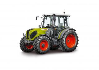 Traktory z napędem 4WD Claas Axos 2.105 