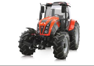 Traktory z napędem 4WD Ursus C-3110
