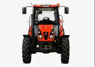 Traktory z napędem 4WD Ursus C-350