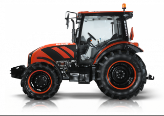 Traktory z napędem 4WD Ursus C-385