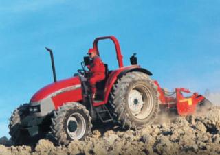 Traktory z napędem 4WD McCormick C 90 Max RPS HC