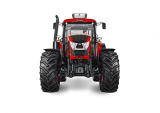 Traktory z napędem 4WD Zetor Crystal 160