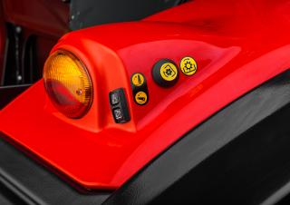 Traktory z napędem 4WD Zetor Crystal 160
